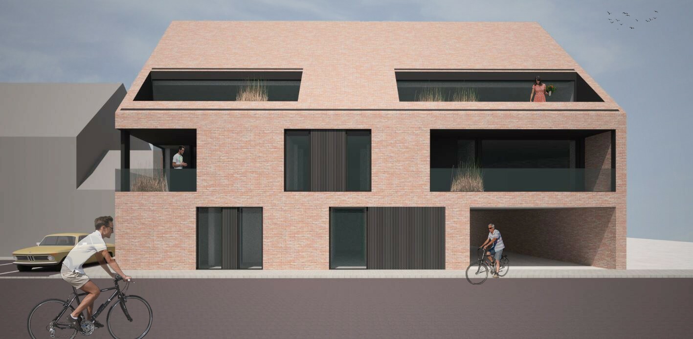 Belipro project te Ledegem