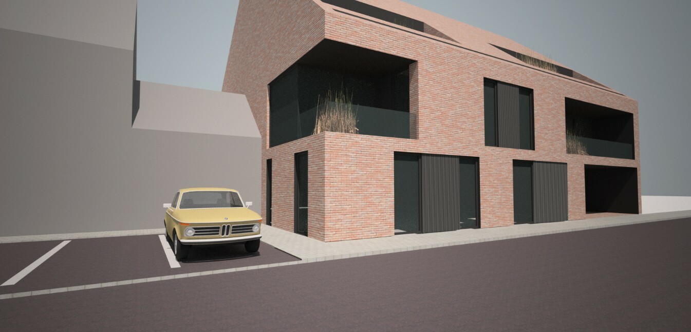 Belipro project te Ledegem