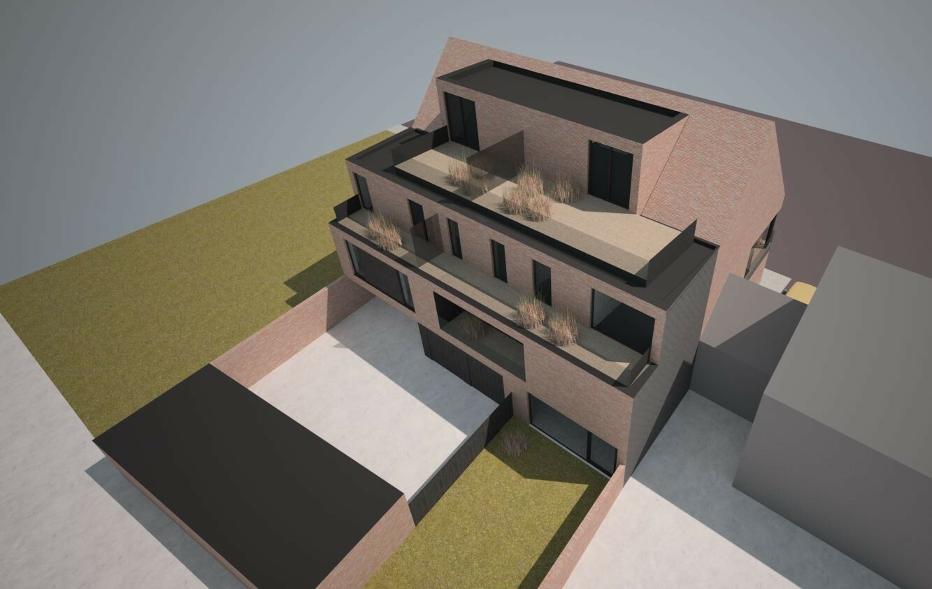 Belipro project te Ledegem