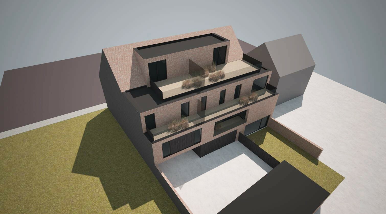 Belipro project te Ledegem