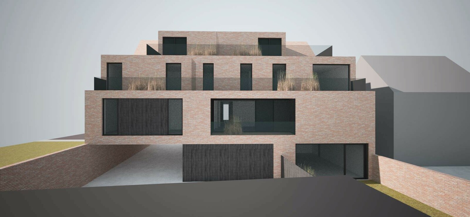 Belipro project te Ledegem