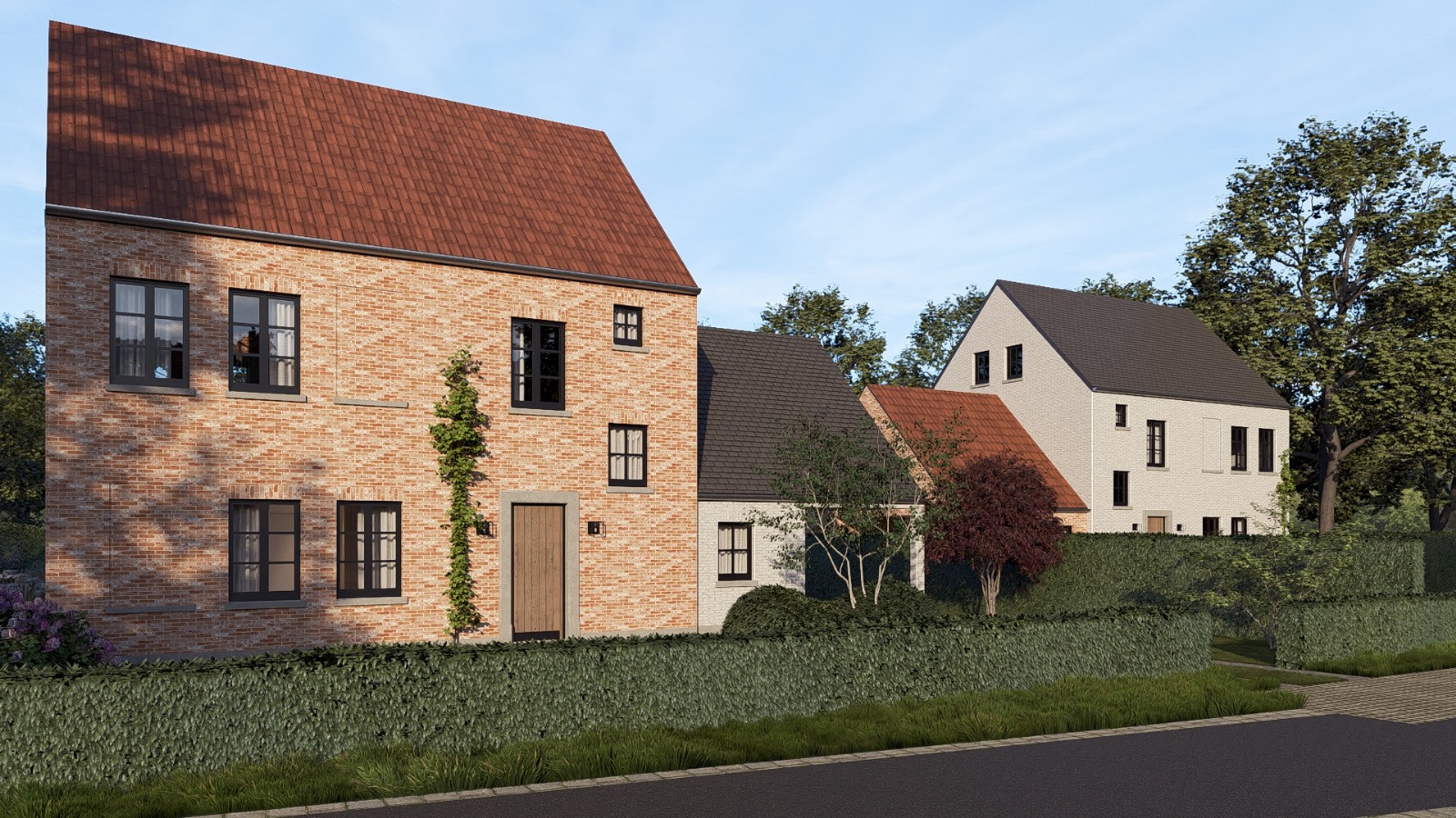 In deze woning voel je je meteen thuis. 